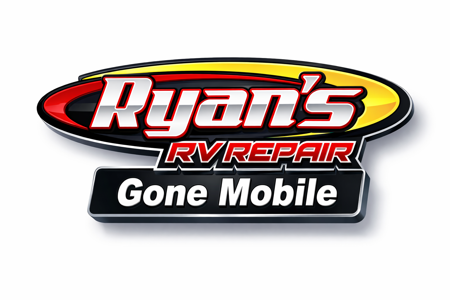 Ryan's RV Repair Gone Mobile logo